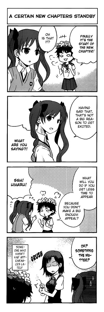 To Aru Kagaku no Choudenjibou chapter 43 page 18