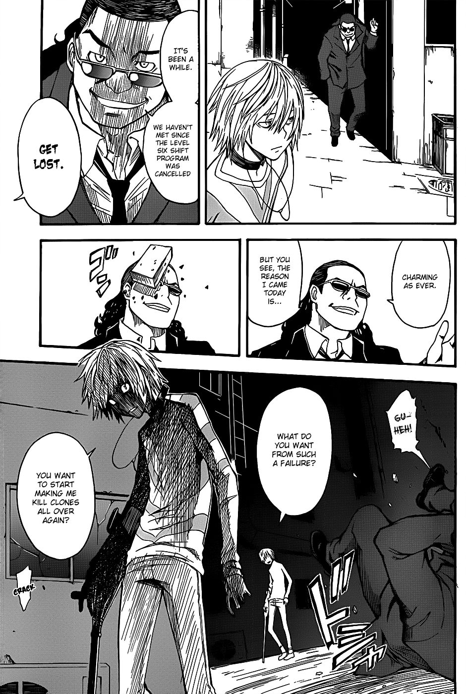 To Aru Kagaku no Choudenjibou chapter 43 page 4