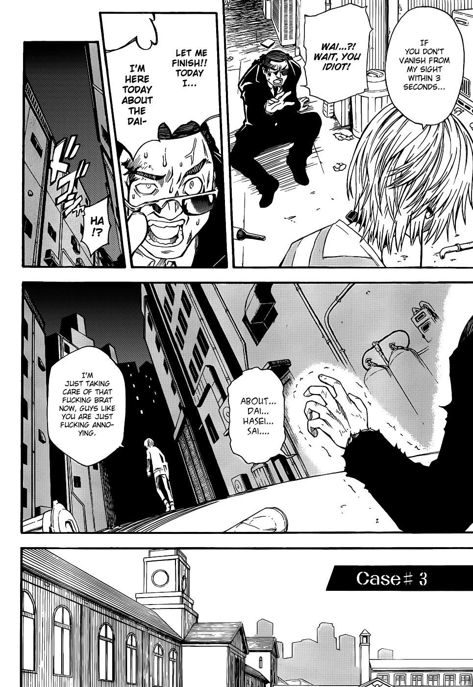 To Aru Kagaku no Choudenjibou chapter 43 page 5