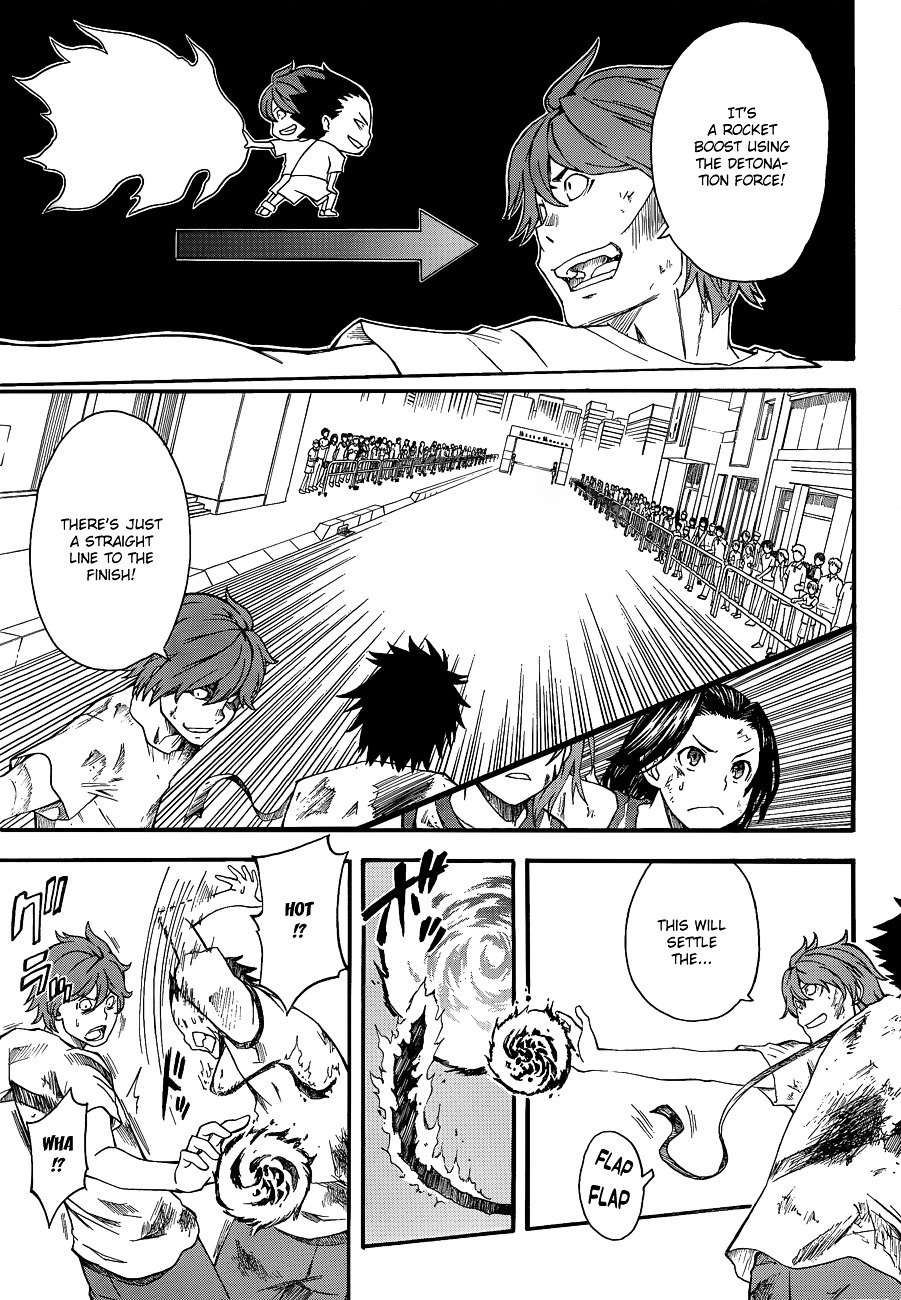 To Aru Kagaku no Choudenjibou chapter 44.5 page 5