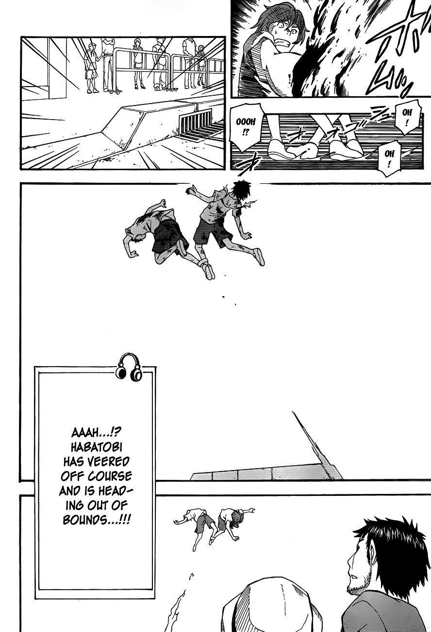 To Aru Kagaku no Choudenjibou chapter 44.5 page 6