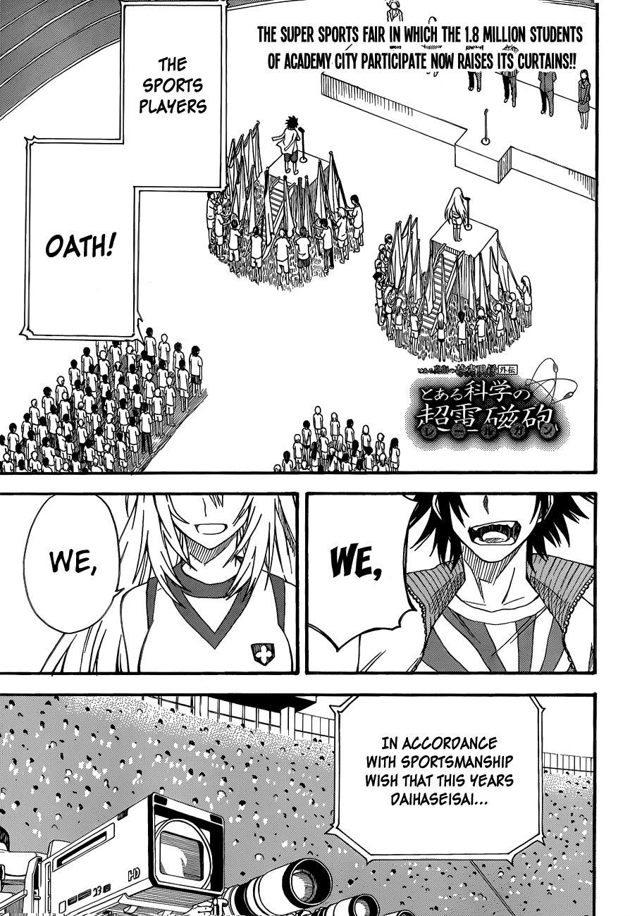 To Aru Kagaku no Choudenjibou chapter 44 page 1