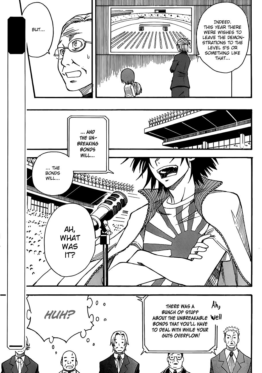 To Aru Kagaku no Choudenjibou chapter 44 page 3