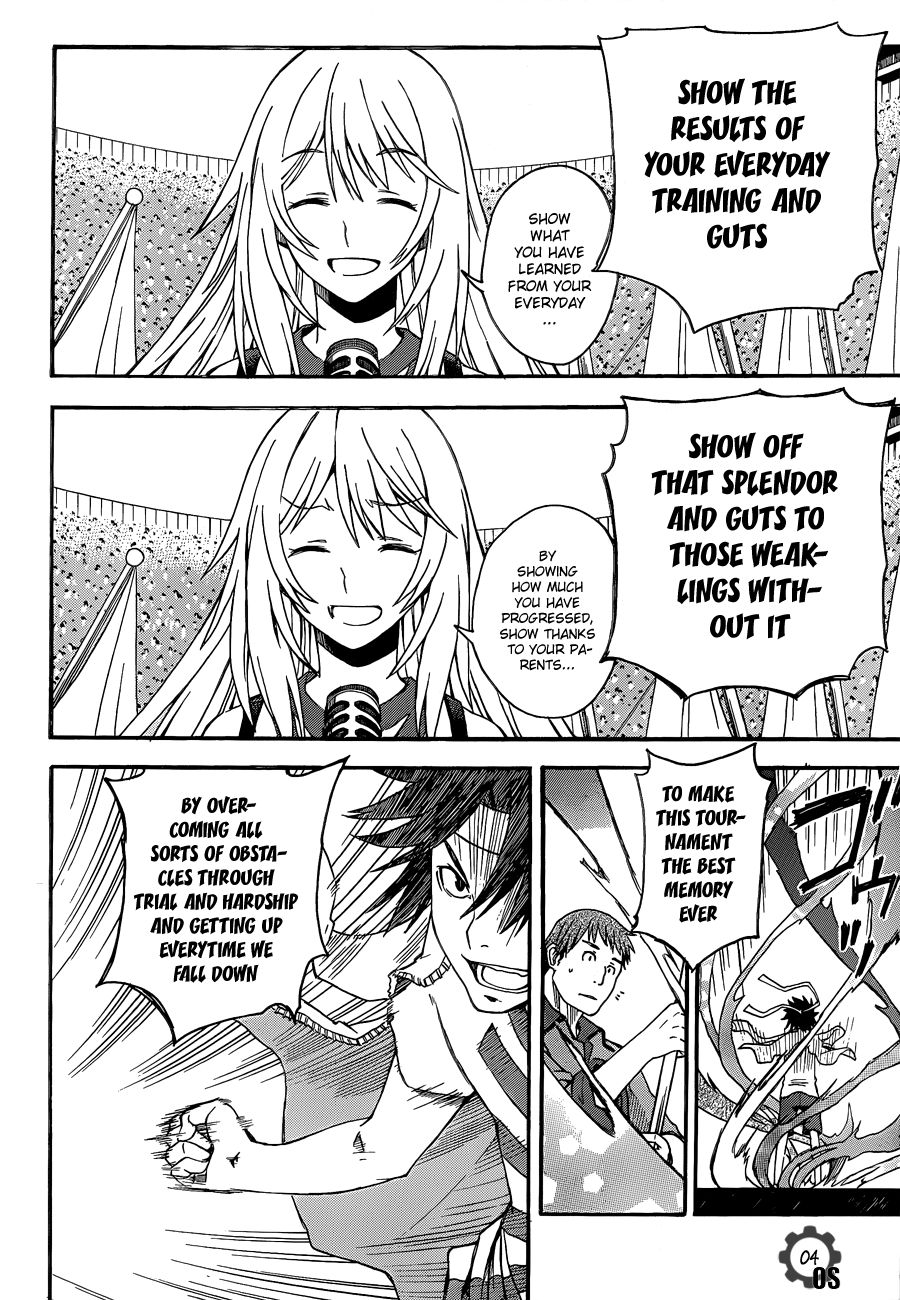 To Aru Kagaku no Choudenjibou chapter 44 page 4