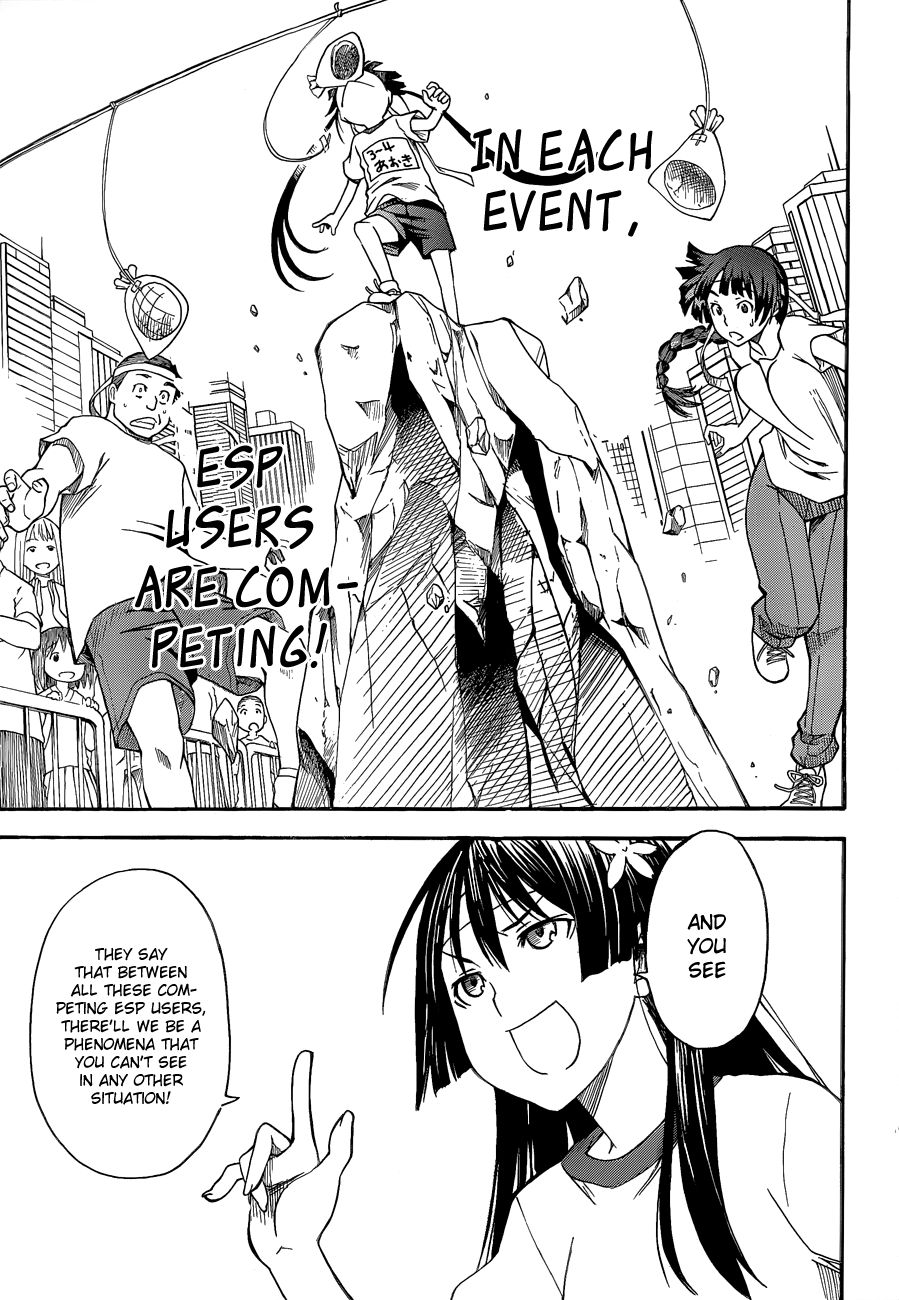 To Aru Kagaku no Choudenjibou chapter 44 page 8