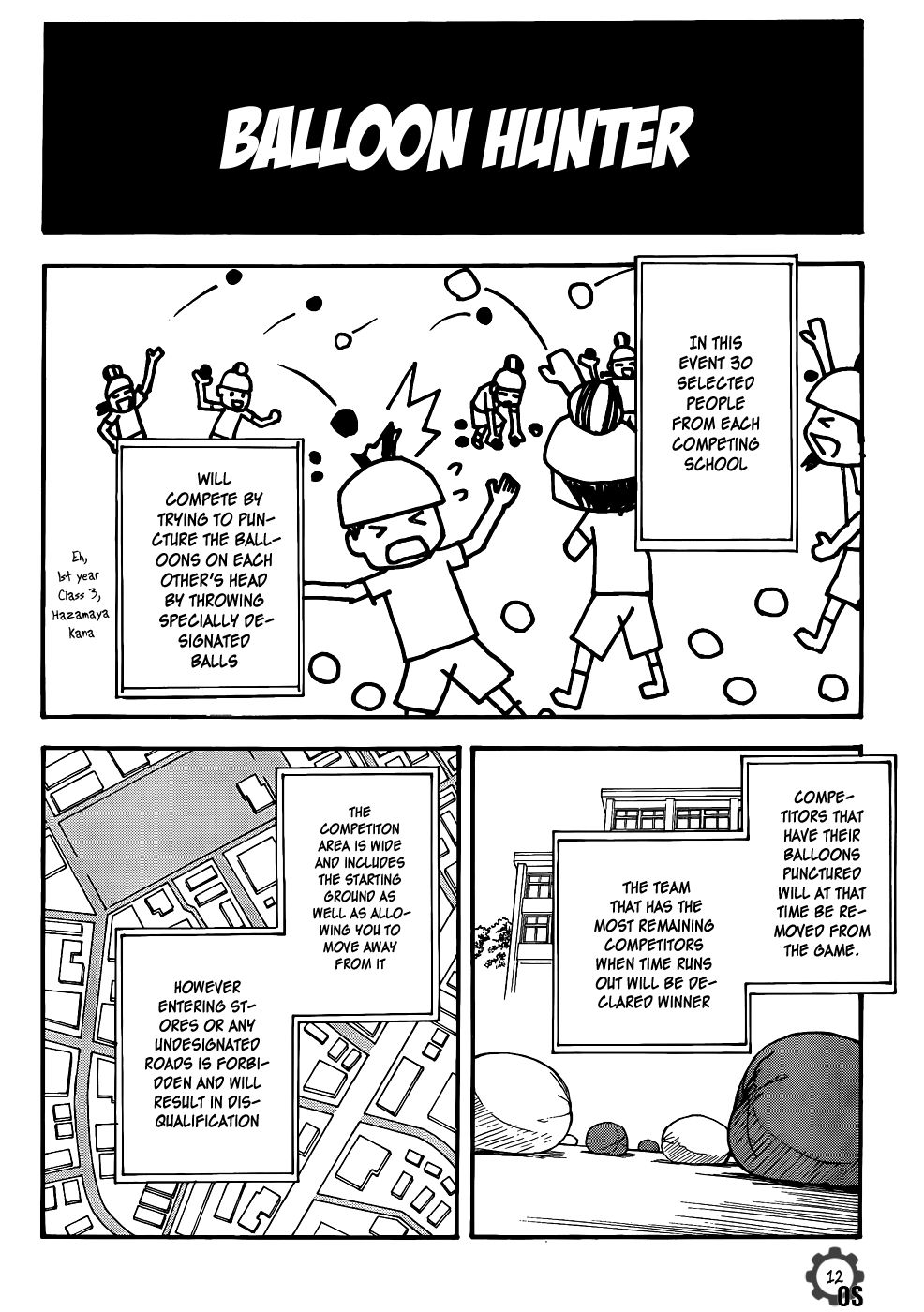 To Aru Kagaku no Choudenjibou chapter 45 page 12