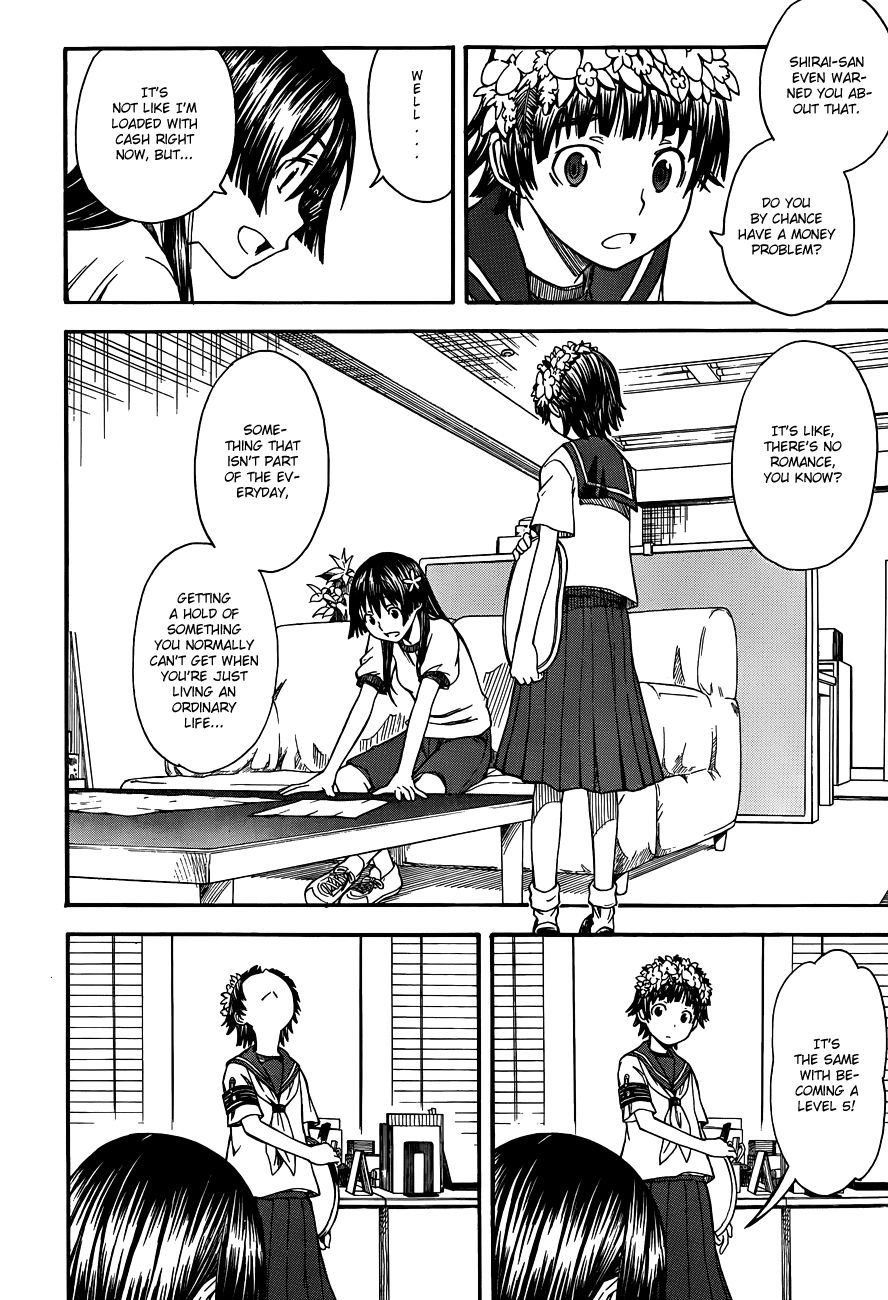 To Aru Kagaku no Choudenjibou chapter 47 page 10