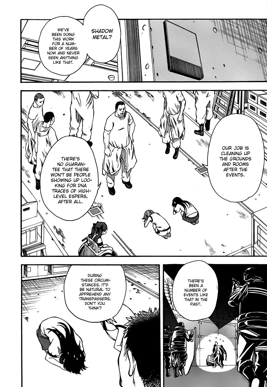 To Aru Kagaku no Choudenjibou chapter 47 page 20