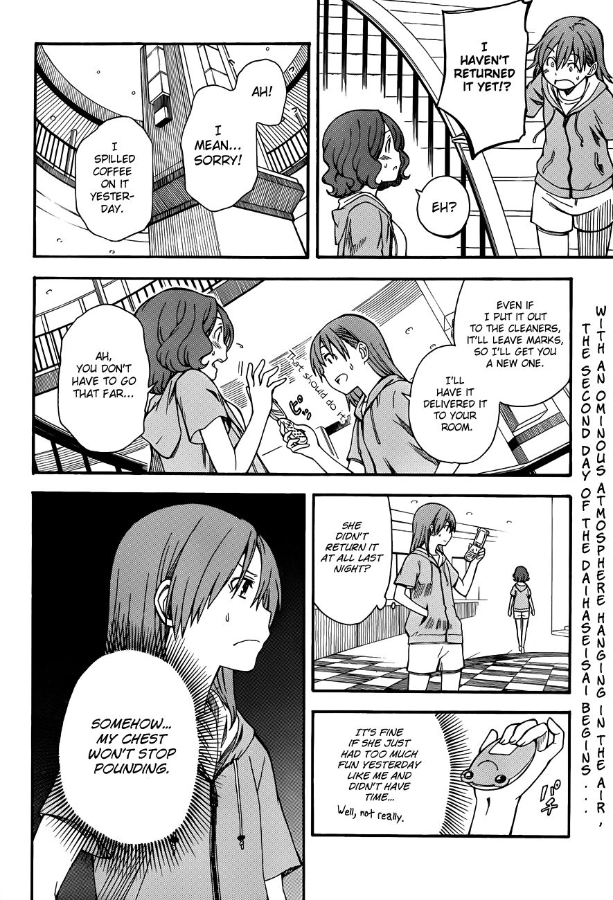 To Aru Kagaku no Choudenjibou chapter 47 page 28