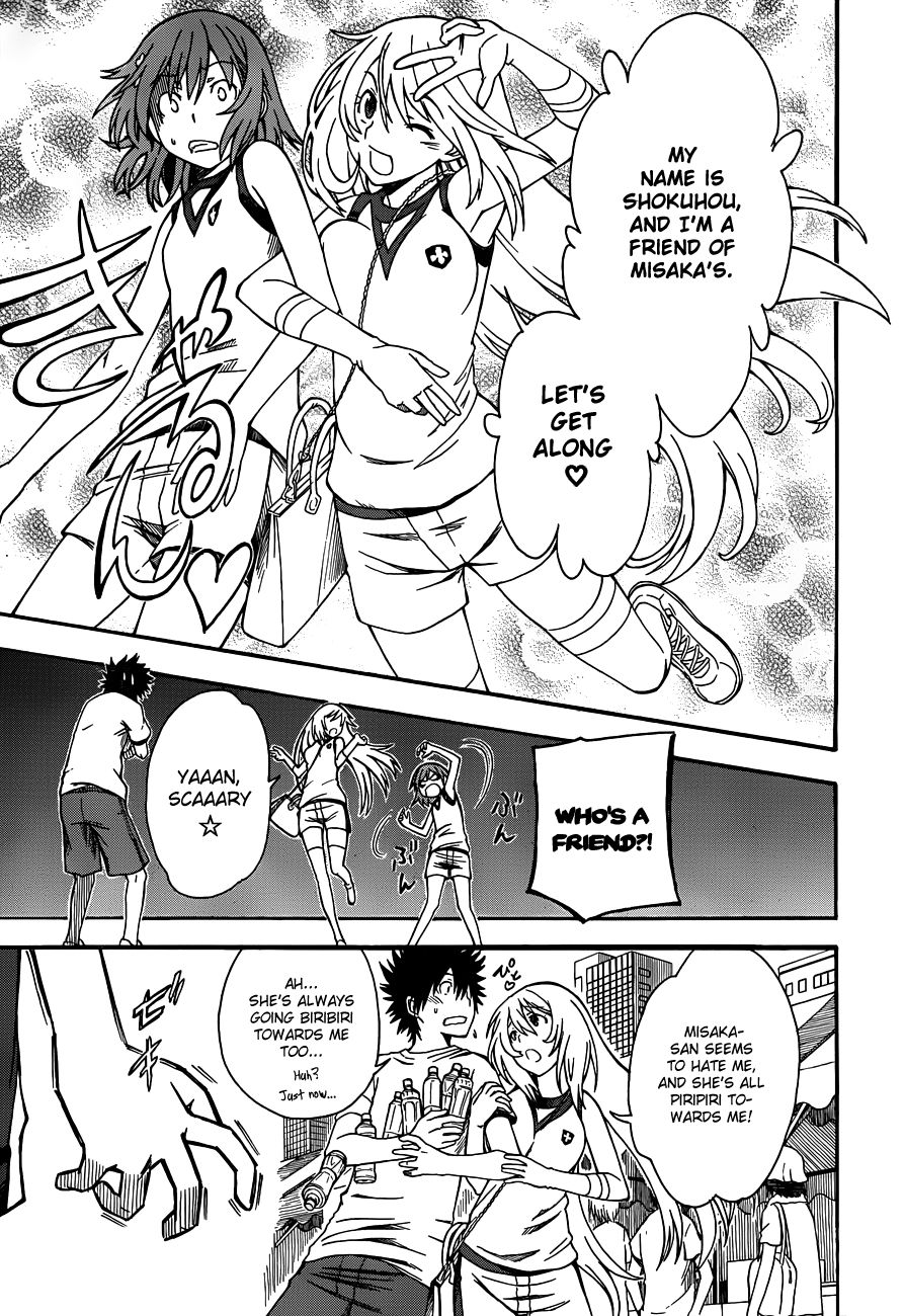 To Aru Kagaku no Choudenjibou chapter 47 page 7