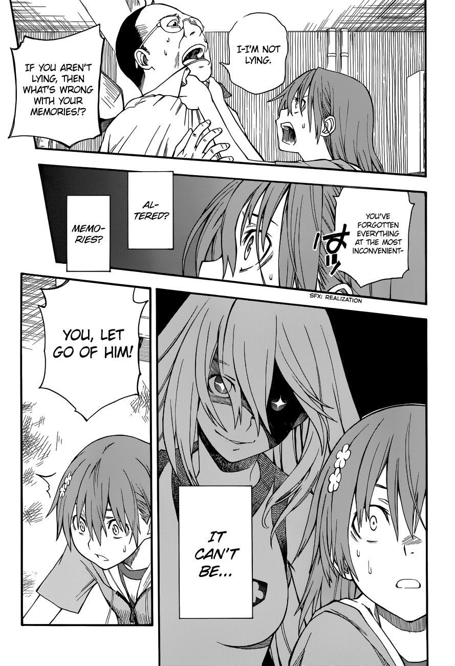 To Aru Kagaku no Choudenjibou chapter 48 page 15