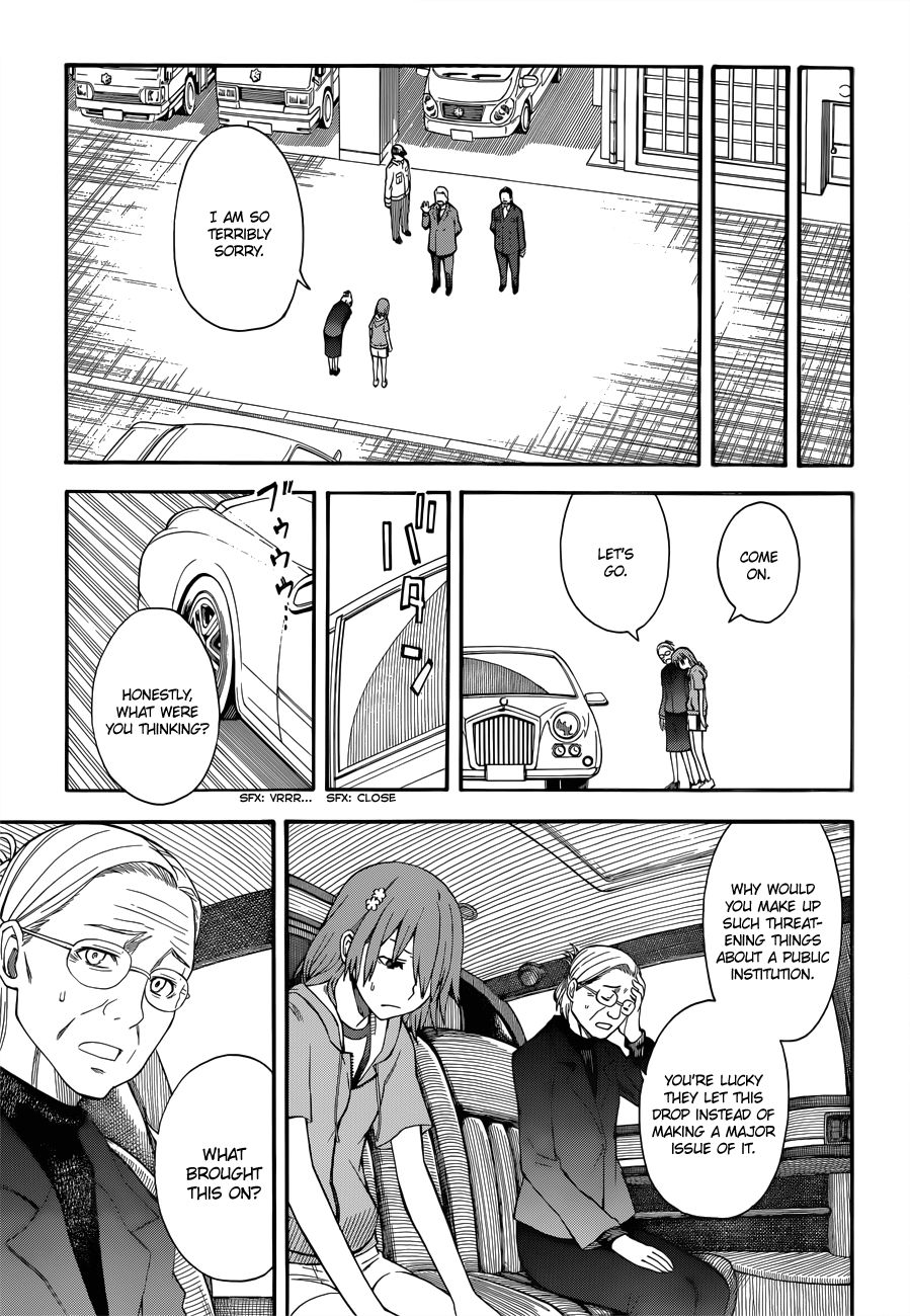 To Aru Kagaku no Choudenjibou chapter 48 page 21