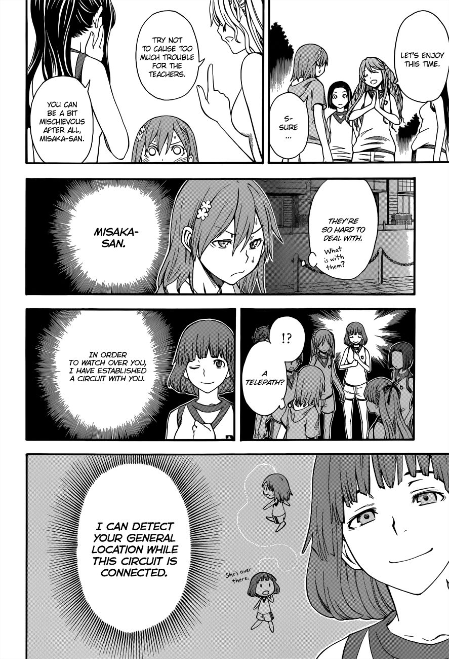 To Aru Kagaku no Choudenjibou chapter 48 page 26