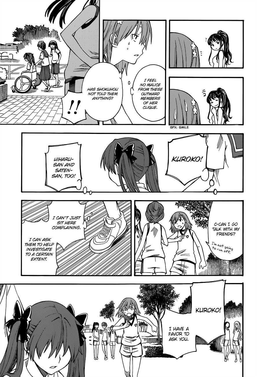 To Aru Kagaku no Choudenjibou chapter 48 page 29