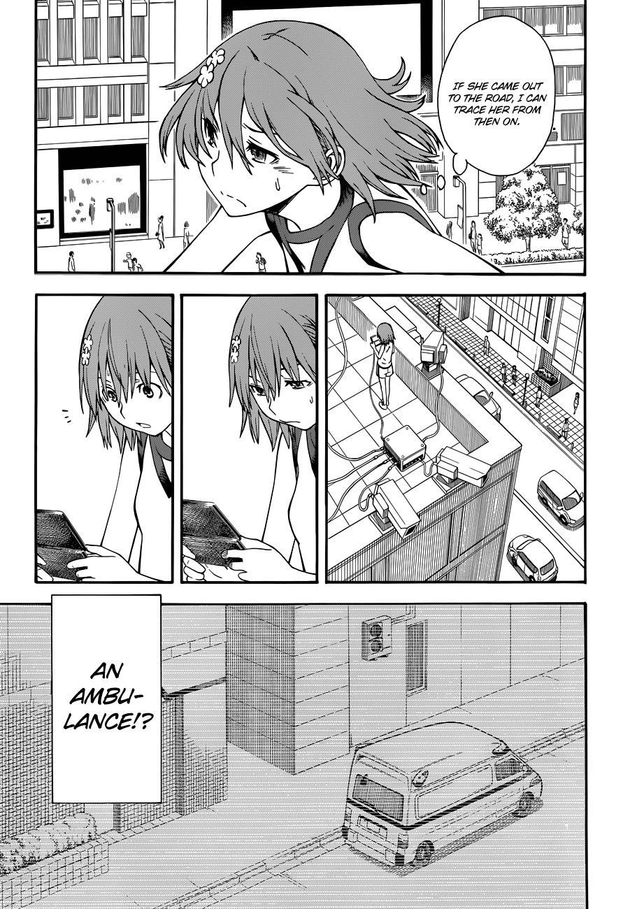 To Aru Kagaku no Choudenjibou chapter 48 page 3