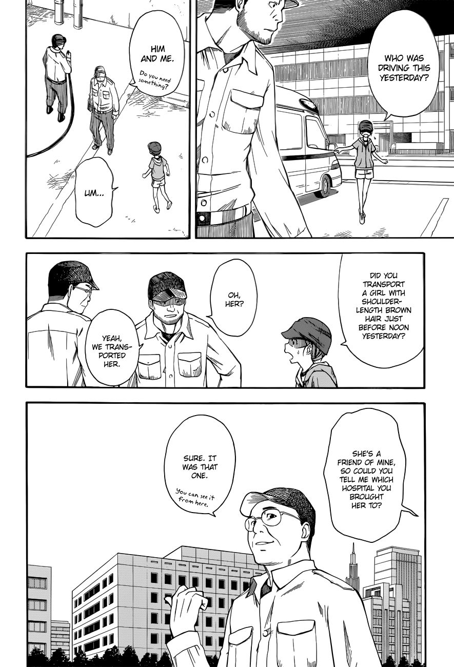 To Aru Kagaku no Choudenjibou chapter 48 page 6