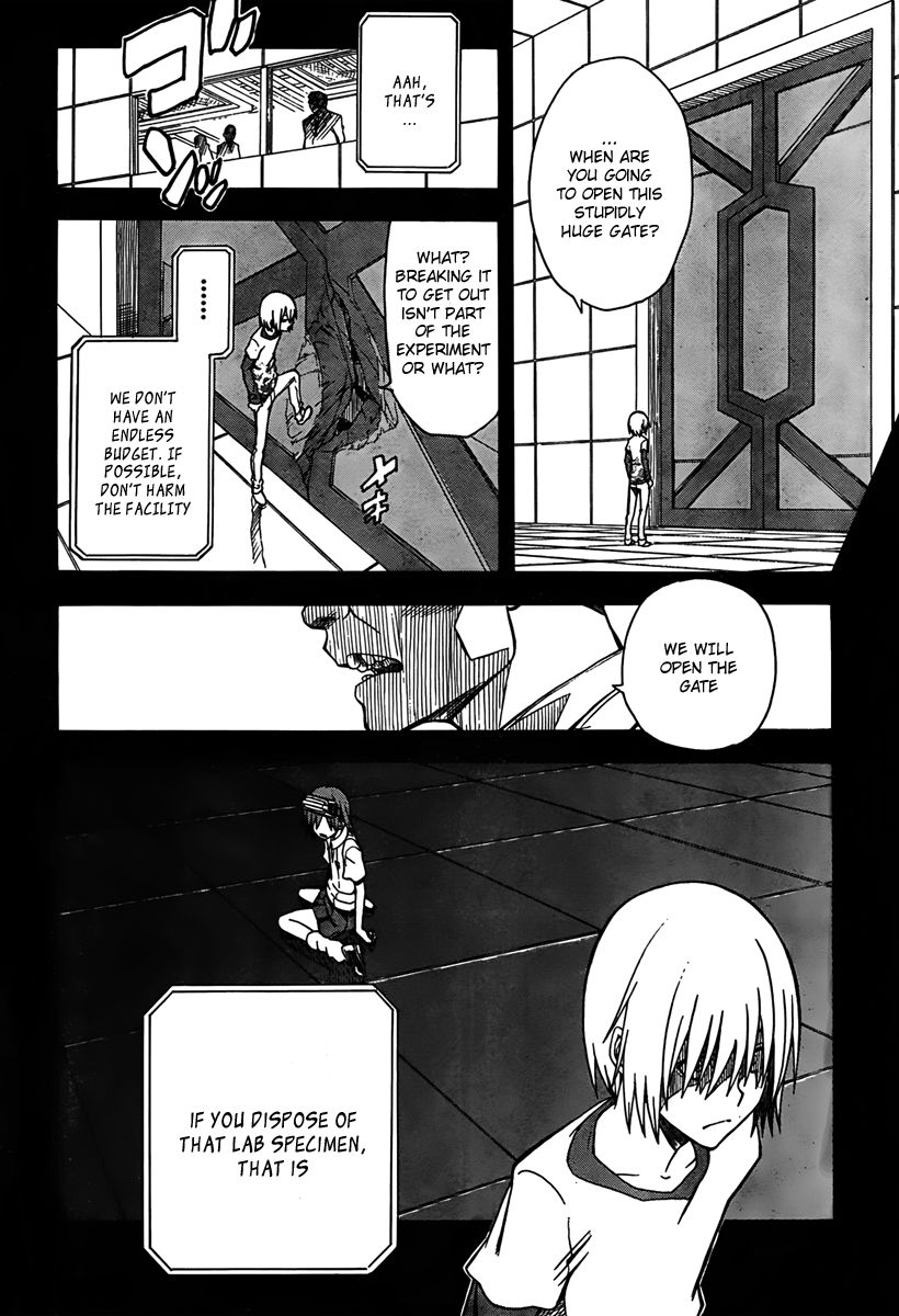 To Aru Kagaku no Choudenjibou chapter 5 page 11