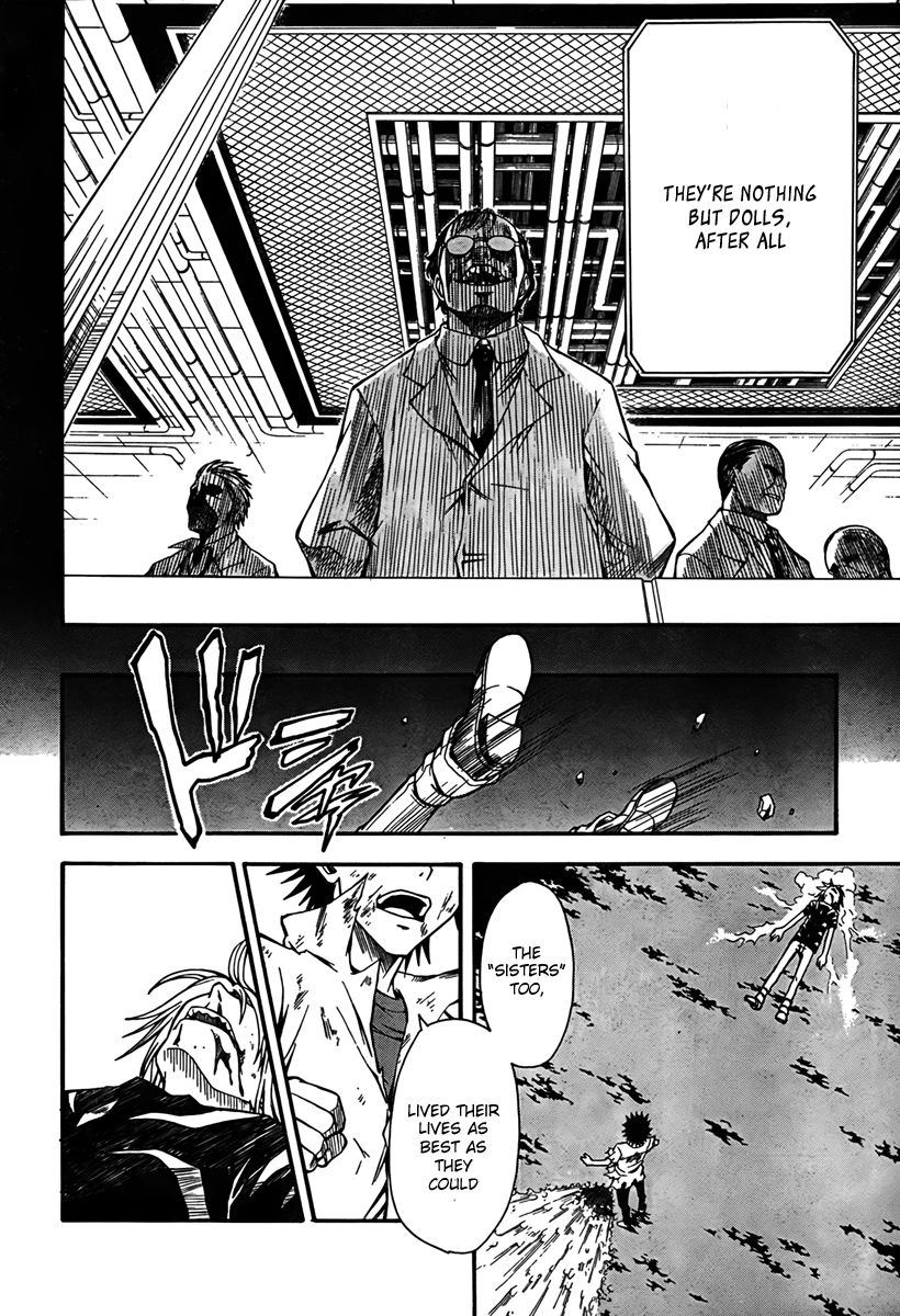 To Aru Kagaku no Choudenjibou chapter 5 page 13