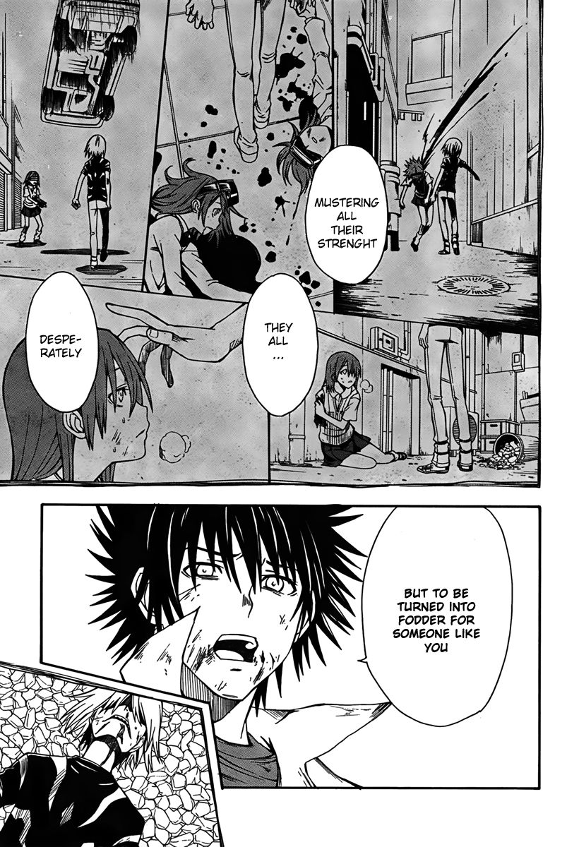 To Aru Kagaku no Choudenjibou chapter 5 page 14