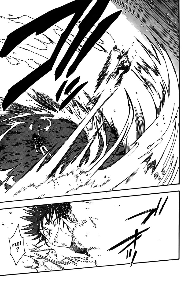 To Aru Kagaku no Choudenjibou chapter 5 page 16