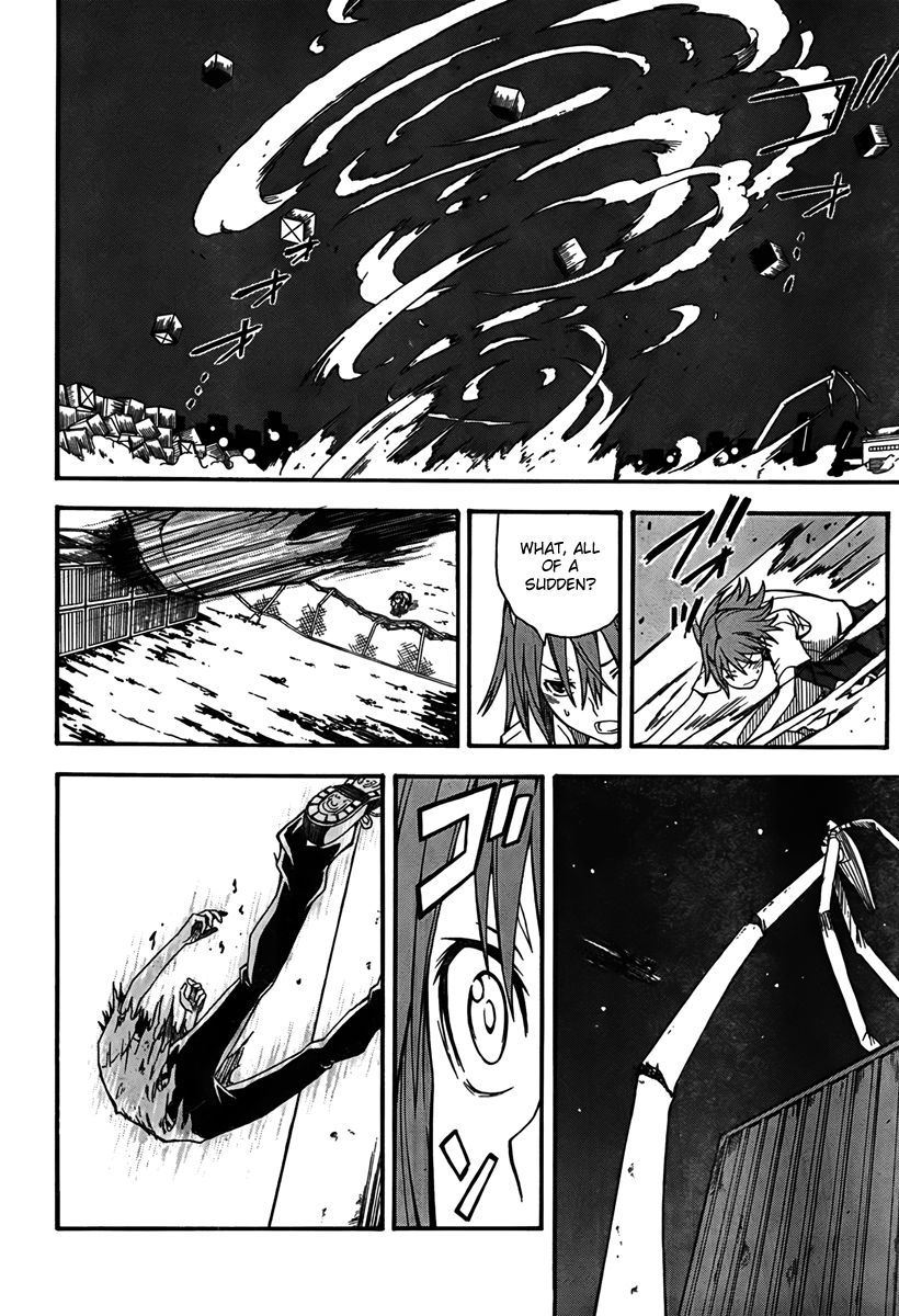 To Aru Kagaku no Choudenjibou chapter 5 page 18