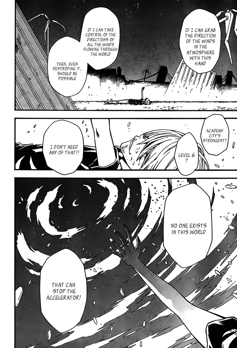 To Aru Kagaku no Choudenjibou chapter 5 page 20