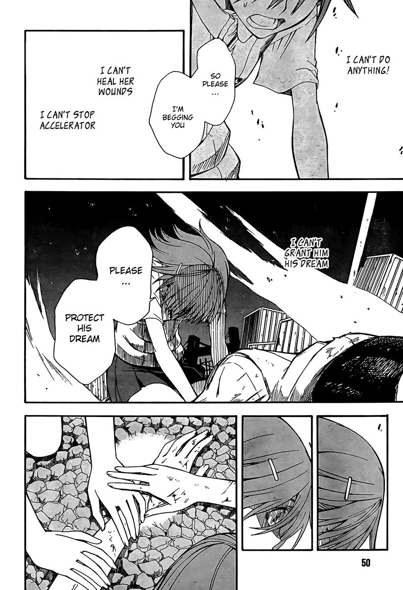 To Aru Kagaku no Choudenjibou chapter 5 page 27