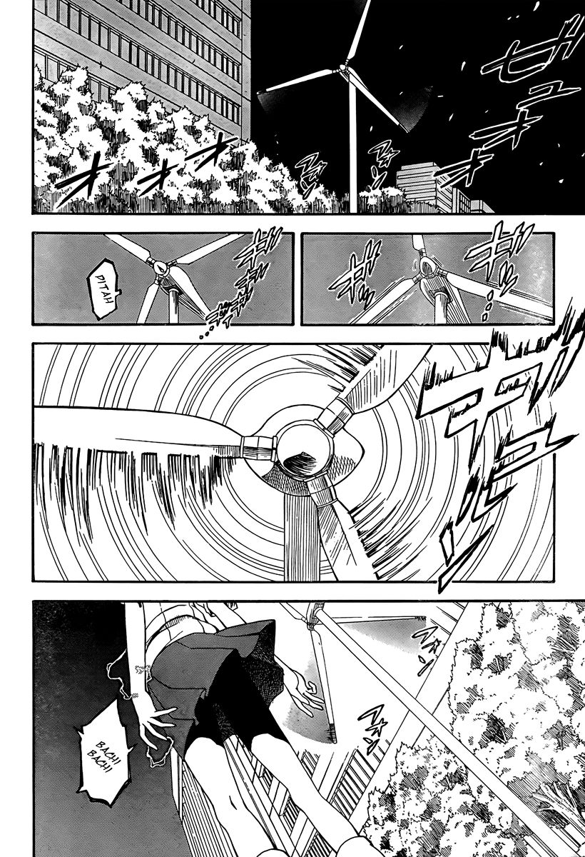 To Aru Kagaku no Choudenjibou chapter 5 page 29