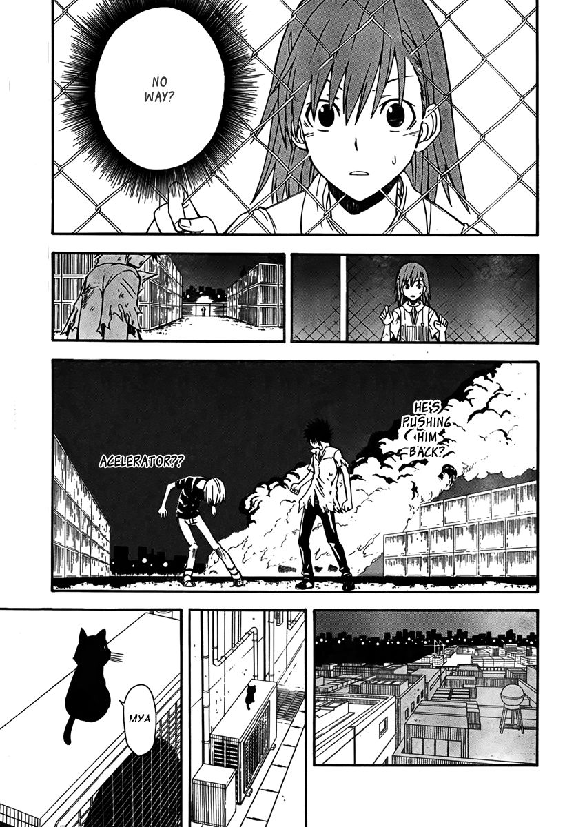 To Aru Kagaku no Choudenjibou chapter 5 page 3