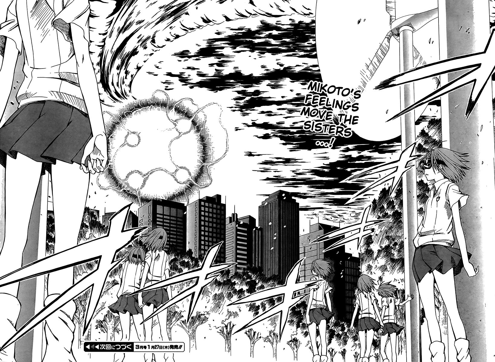 To Aru Kagaku no Choudenjibou chapter 5 page 31