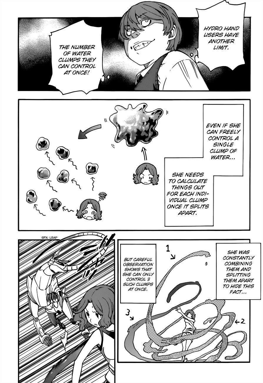 To Aru Kagaku no Choudenjibou chapter 51 page 20