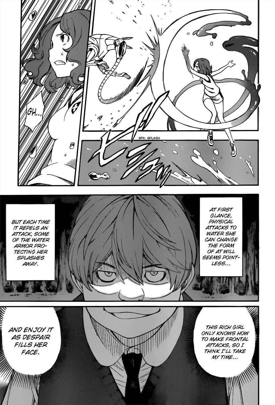 To Aru Kagaku no Choudenjibou chapter 51 page 21