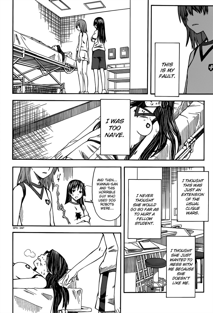 To Aru Kagaku no Choudenjibou chapter 51 page 22