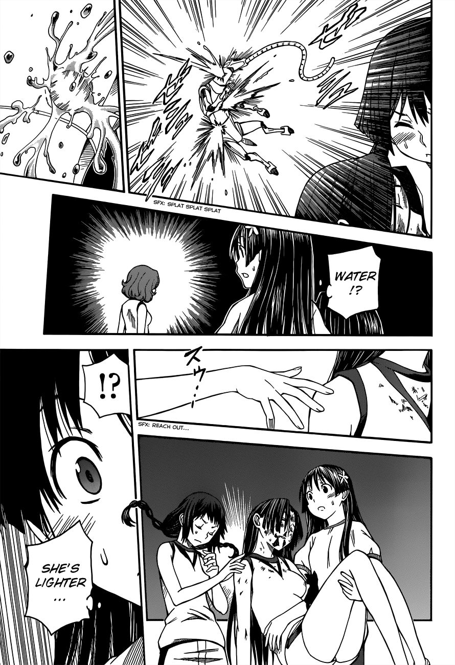 To Aru Kagaku no Choudenjibou chapter 51 page 3