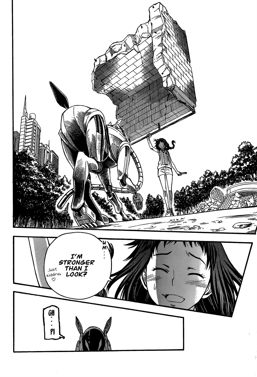 To Aru Kagaku no Choudenjibou chapter 52 page 10