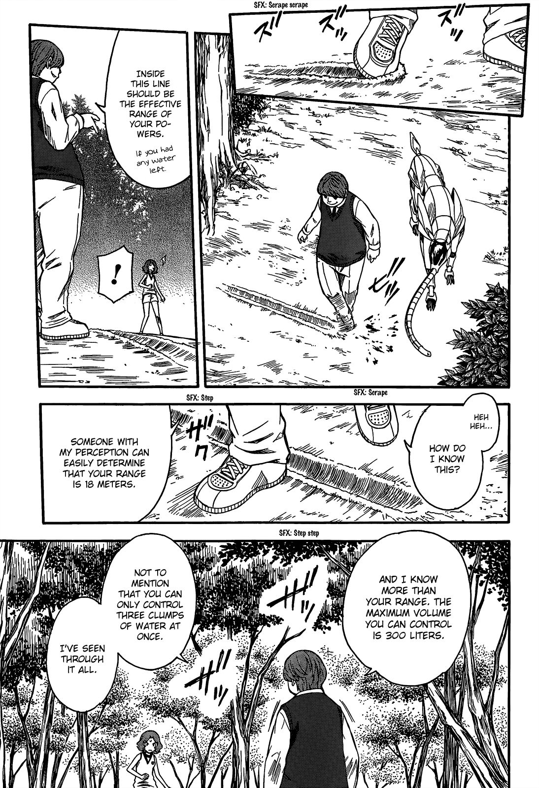 To Aru Kagaku no Choudenjibou chapter 52 page 11