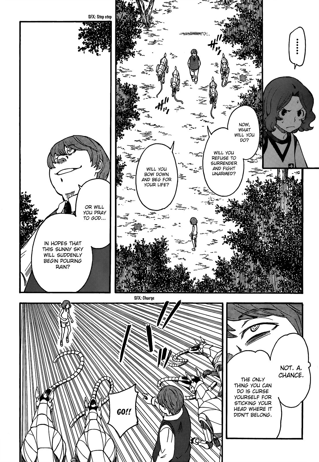 To Aru Kagaku no Choudenjibou chapter 52 page 12