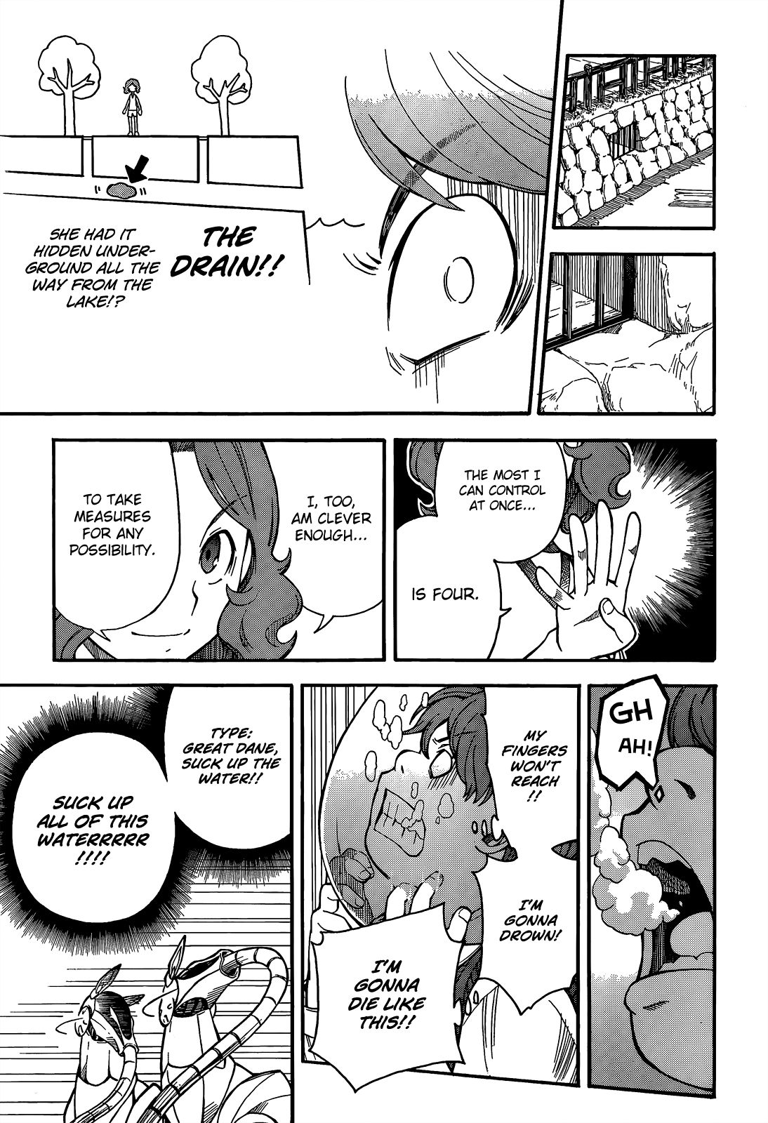 To Aru Kagaku no Choudenjibou chapter 52 page 15