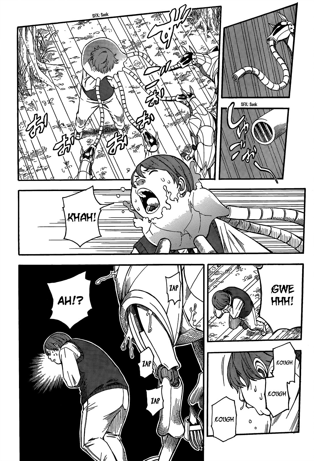 To Aru Kagaku no Choudenjibou chapter 52 page 16