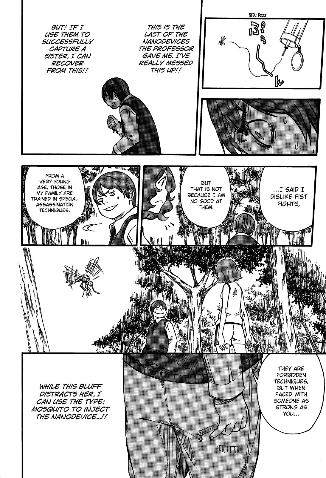 To Aru Kagaku no Choudenjibou chapter 52 page 18