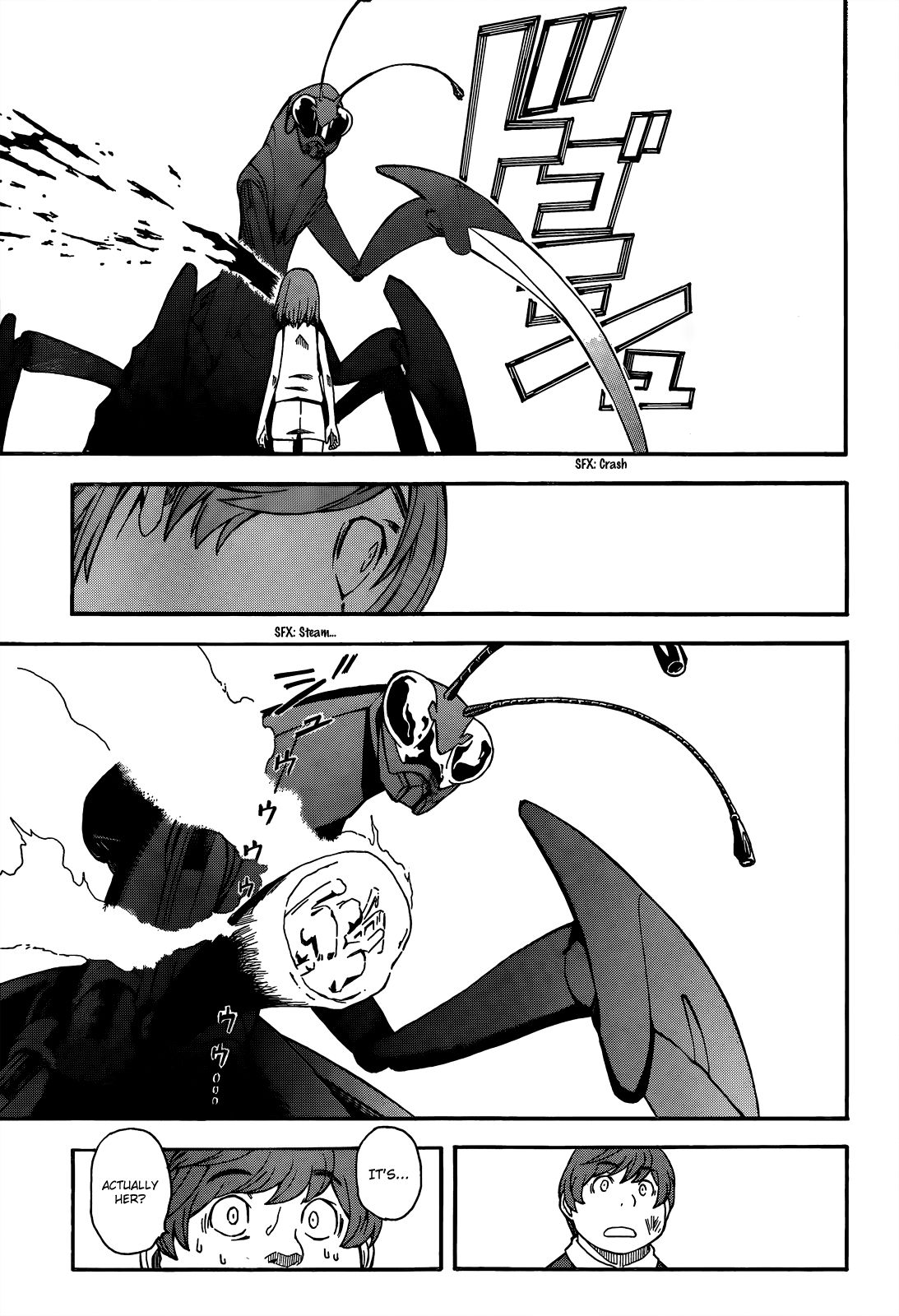 To Aru Kagaku no Choudenjibou chapter 52 page 29