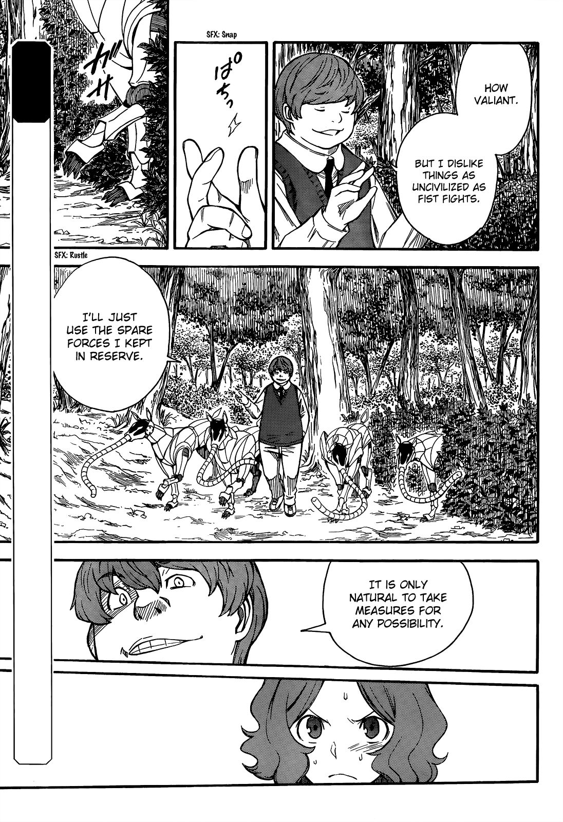 To Aru Kagaku no Choudenjibou chapter 52 page 3