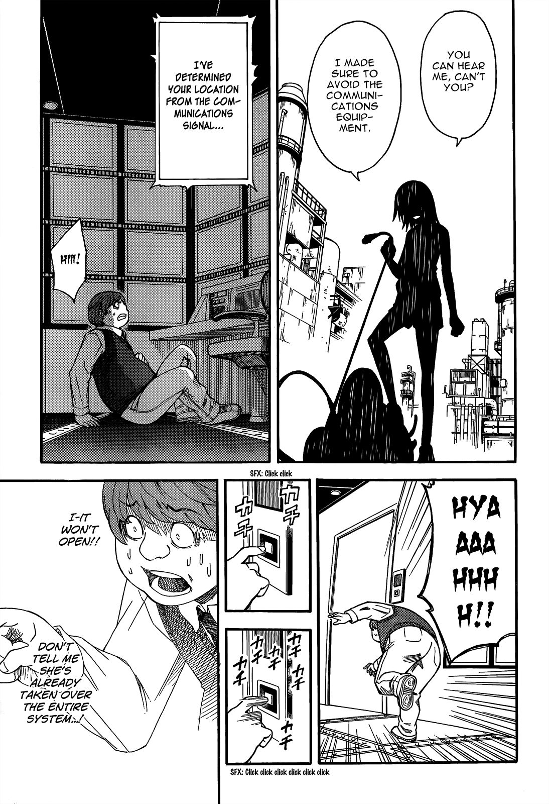 To Aru Kagaku no Choudenjibou chapter 52 page 31