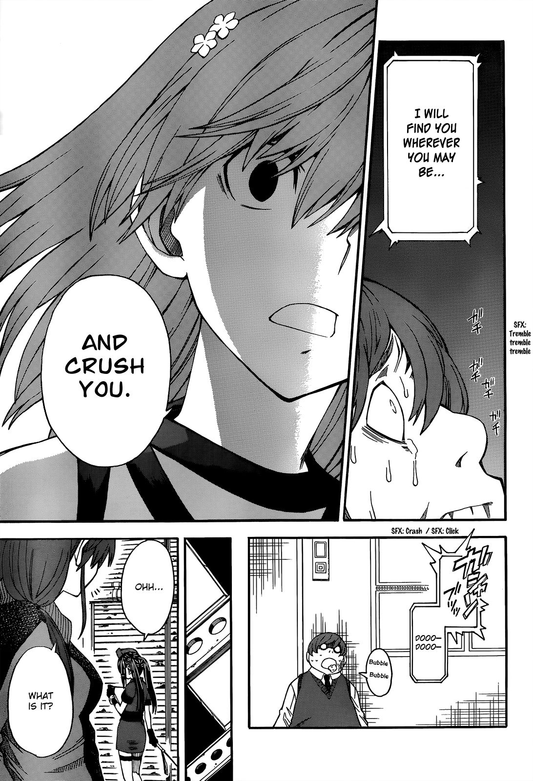 To Aru Kagaku no Choudenjibou chapter 52 page 33