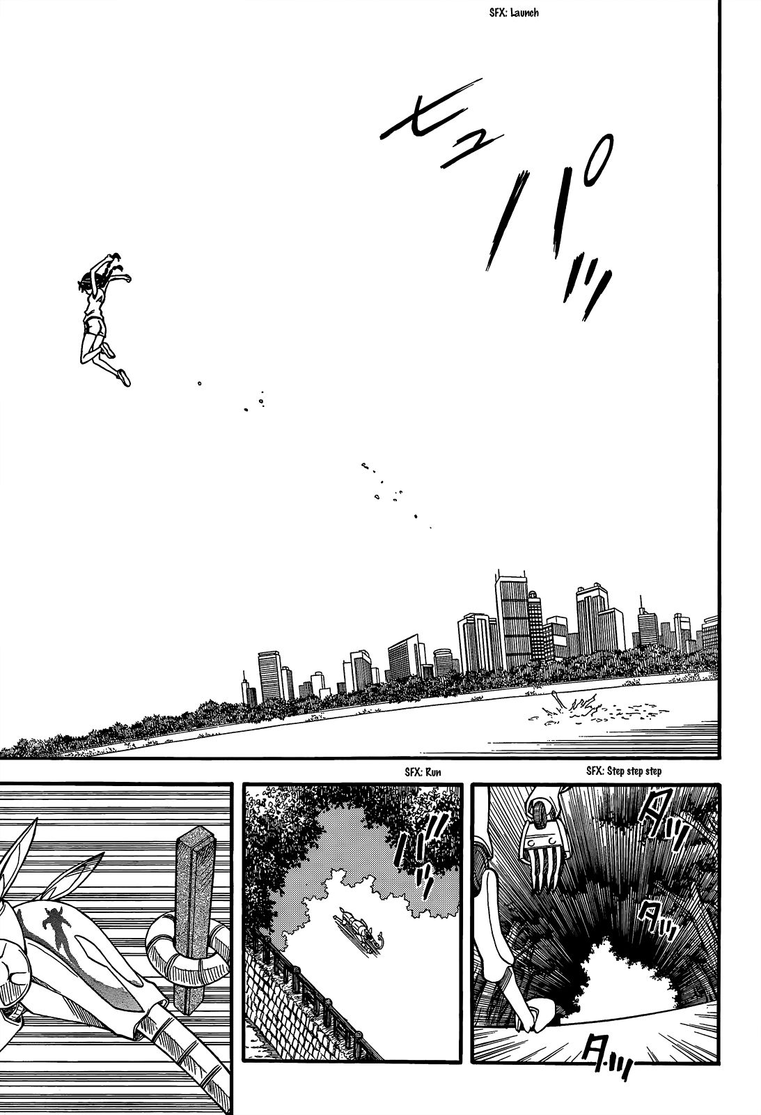 To Aru Kagaku no Choudenjibou chapter 52 page 7