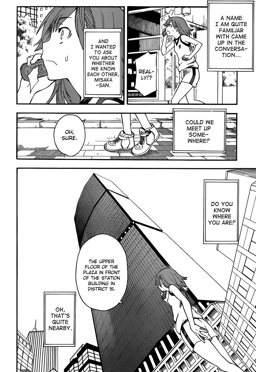 To Aru Kagaku no Choudenjibou chapter 53 page 20