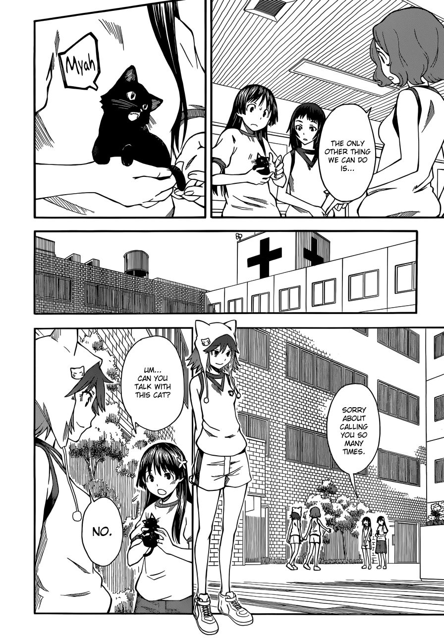 To Aru Kagaku no Choudenjibou chapter 53 page 6