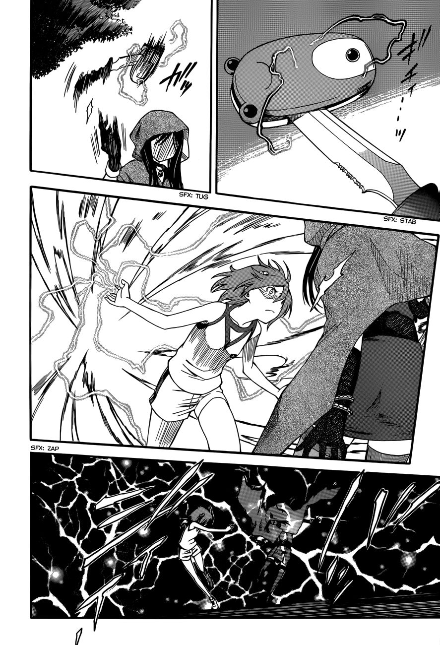 To Aru Kagaku no Choudenjibou chapter 54 page 10