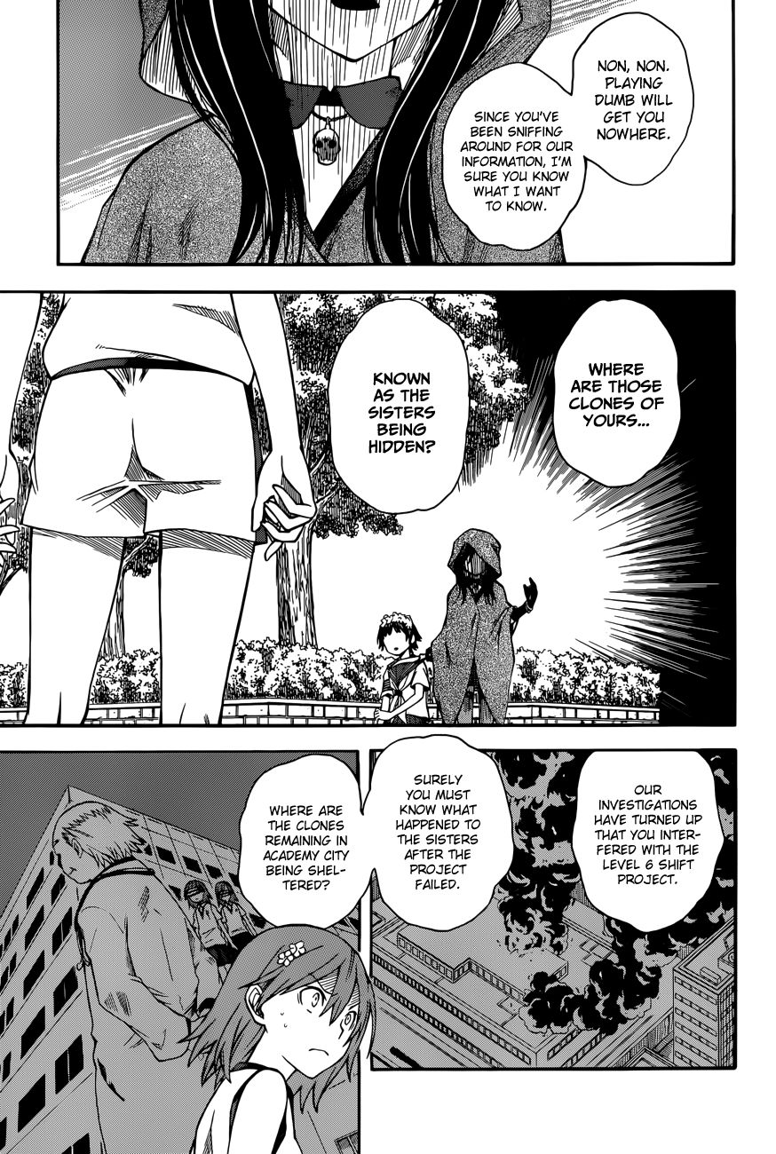 To Aru Kagaku no Choudenjibou chapter 54 page 3