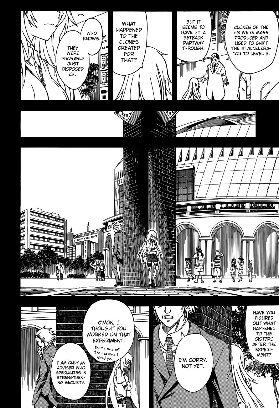 To Aru Kagaku no Choudenjibou chapter 55 page 14